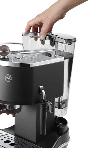 מכונת קפה ידנית DeLonghi דלונגי Icona Vintage ECOV311.BK דלונגי - Delonghi