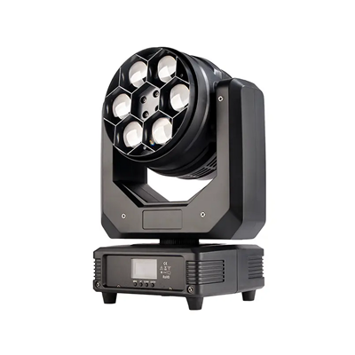 פנס מובינג  640 B-EYE מבית LIGHTEK
