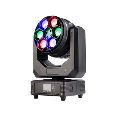 פנס מובינג  640 B-EYE מבית LIGHTEK