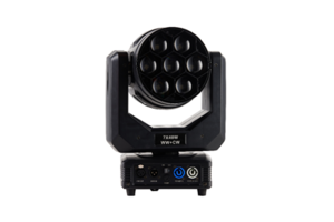פנס מובינג 7X40W לבן חם + לבן קר LIGHTEK
