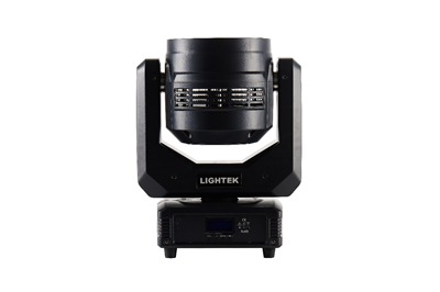 פנס מובינג 7X40W לבן חם + לבן קר LIGHTEK
