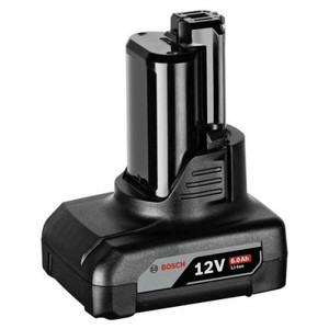 סוללת ליתיום 12V 6AH בוש 1600A00X7H