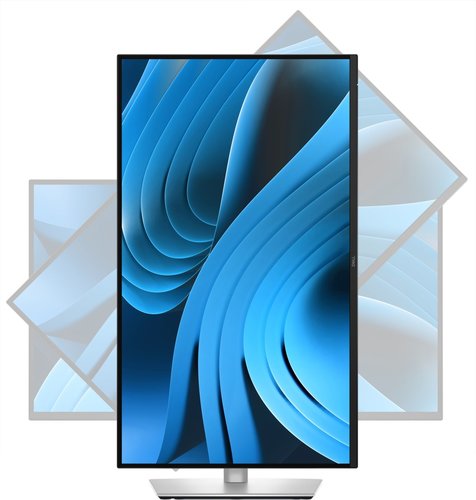 מסך מחשב Dell Pro 27 Plus 4K P2725QE