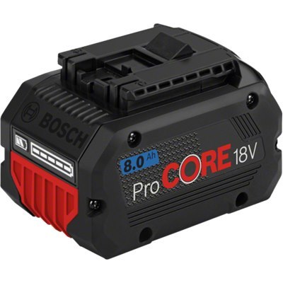 סוללת ליתיום PROCORE 18V 8Ah בוש 