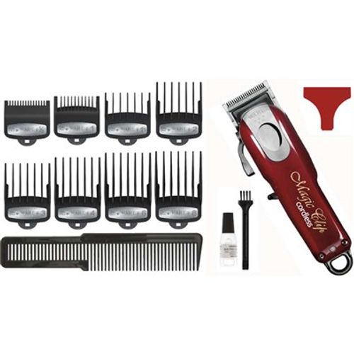 מכונת תספורת Wahl Cordless Magic Clip 8148 וואל