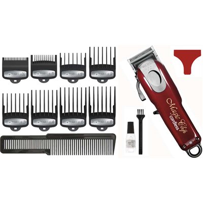 מכונת תספורת Wahl Cordless Magic Clip 8148 וואל