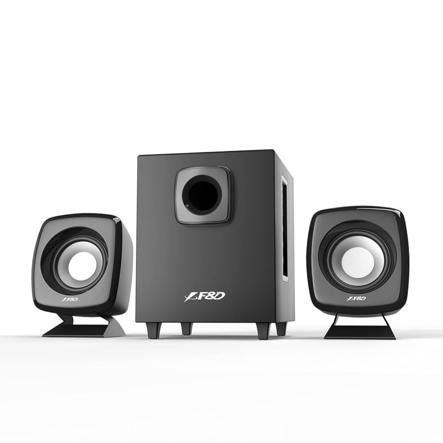 מערכת רמקולים F&D FENDA F203BT
