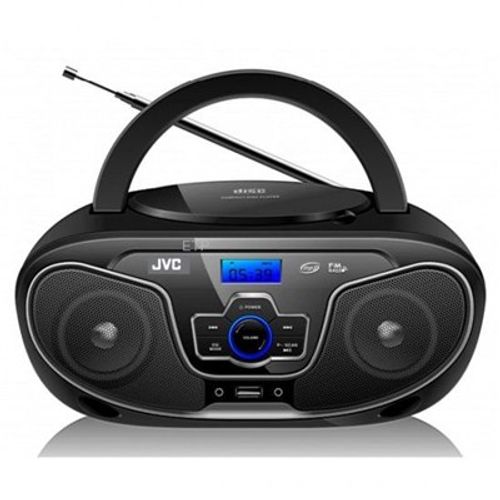 מערכת שמע ניידת JVC RD-N327 Bluetooth