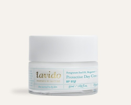 קרם יום Lavido Protective Day Cream spf15 - 50ml