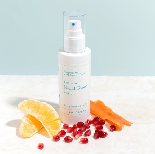 מי פנים  Lavido Hydratung Facial Toner 120ml