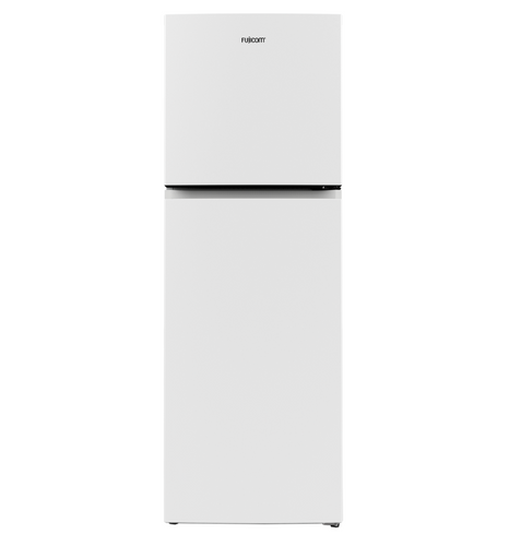 מקרר מקפיא עליון 329 ליטר NO-FROST לבן FJ-NF338W