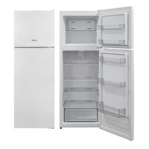 מקרר מקפיא עליון FUJICOM דגם FJ-NF448WE לבן