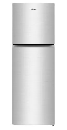 מקרר מקפיא עליון 329 ליטר FJ-NF340X NO FROST נירוסטה פוג'יקום FUJICOM