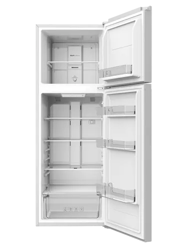 מקרר מקפיא עליון 329 ליטר FJ-NF340X NO FROST נירוסטה פוג'יקום FUJICOM