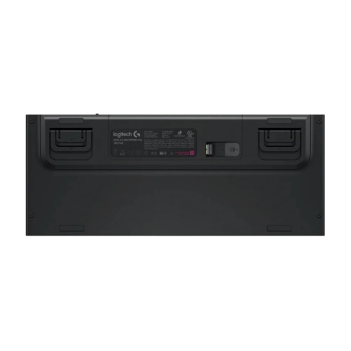 מקלדת חוטית קצרה-LOGITECH G915 X LIGHTSPEED TKL LOW-PROFILE