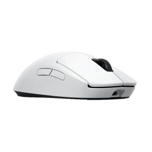 עכבר גיימינג אלחוטי בצבע לבן LOGITECH G PRO 2 LIGHTSPEED MOUSE 2.4GHZ