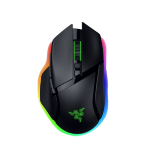  עכבר גיימינג אלחוטי RAZER BASILISK V3 PRO 35K שחור 