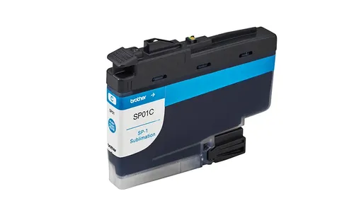 ראש דיו מקורי SP01C כחול למדפסת סובלימציה BROTHER SP1 