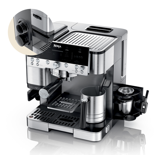 מכונת אספרסו NINJA Luxe Cafe ES601