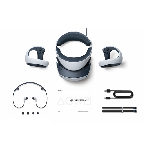 משקפי מציאות מדומה PlayStation VR2