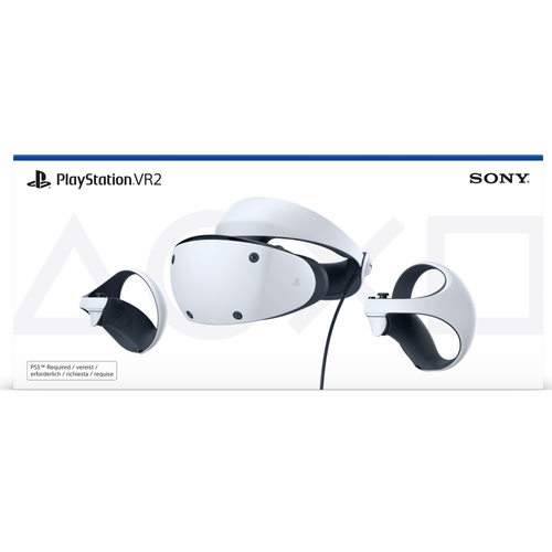 משקפי מציאות מדומה PlayStation VR2