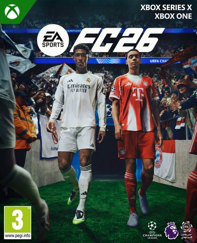 EA SPORTS FC 26 STANDARD EDITION XBOX