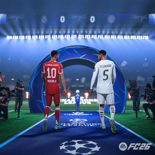 PS5 EA SPORTS FC 26 + ARABIC