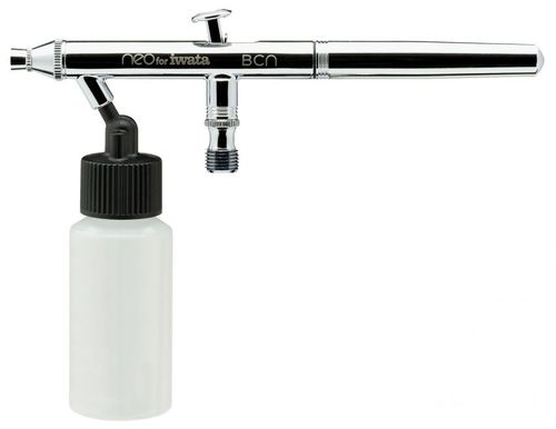 איירבראש מבית IWATA (יפן) סדרת NEO SIPHON FEED AIRBRUSH