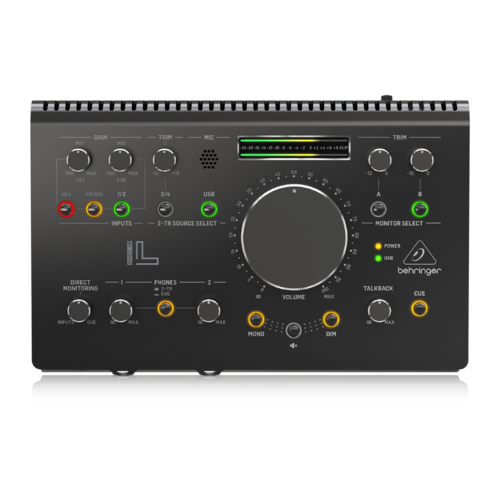  כרטיס קול/קונטרולר Behringer דגם STUDIO L