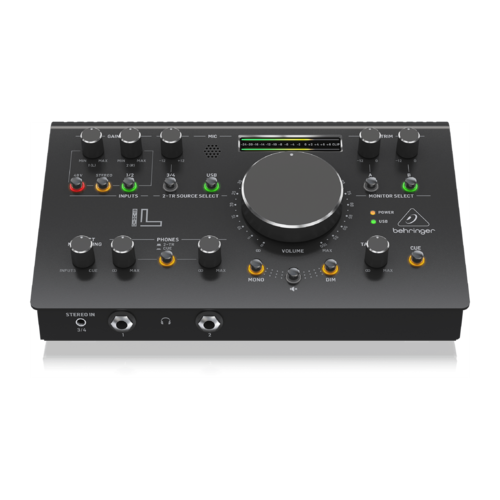  כרטיס קול/קונטרולר Behringer דגם STUDIO L