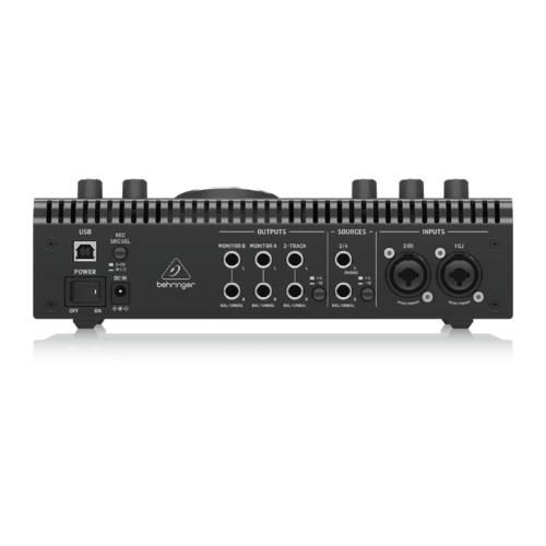  כרטיס קול/קונטרולר Behringer דגם STUDIO L
