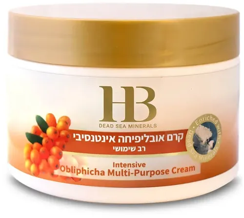הלת' אנד ביוטי קרם אובליפיחה אינטנסיבי