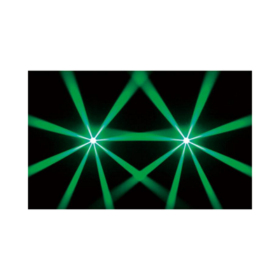 פנס מיני מובינג דגם RINGO BEAM 120