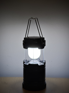 פנס / מנורת לילה בעיצוב עששית - RAZINK R85