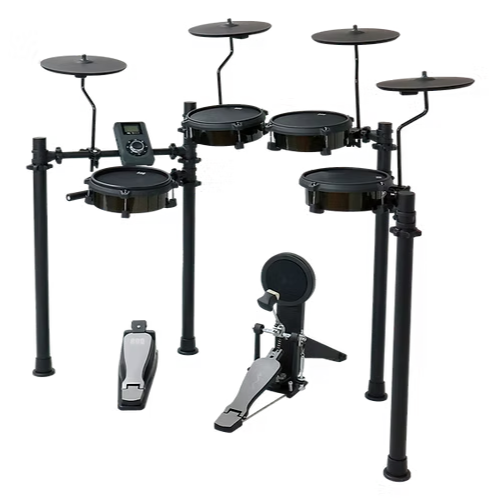 תופים אלקטרונים ROQ AUDIO QDRUM PRO