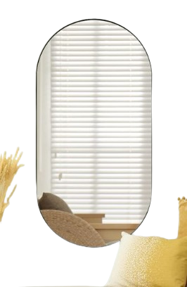 מראה קפסולה רחבה L