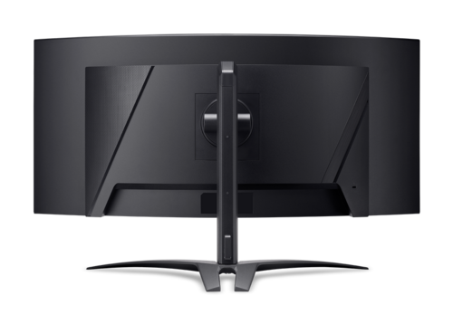 מסך מחשב גיימינג קעור 