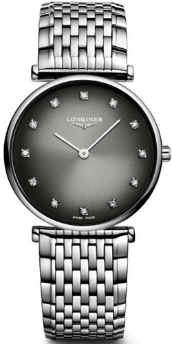 Longines L45124776 La Grande Classique 29MM נשים יהלומים לונג'ין יבואן רשמי