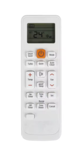 שלט תואם רחוק ‏למזגנים SAMSUNG סמסונג דגם DB93-11489L