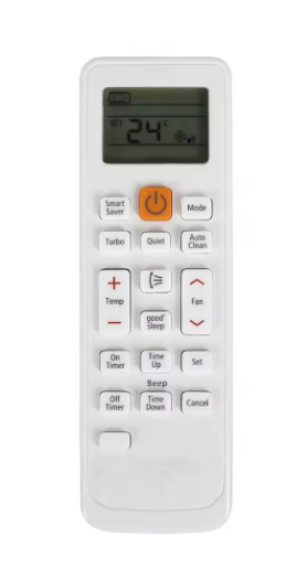 שלט תואם רחוק ‏למזגנים SAMSUNG סמסונג דגם DB93-11489L