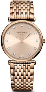 Longines L45121908 La Grande Classique 29MM נשים יהלומים לונג