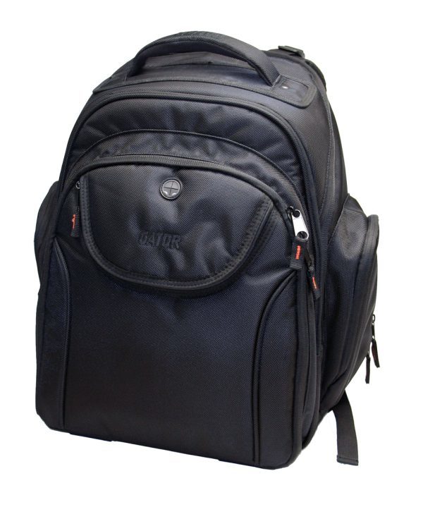 תיק גב ל GATOR Large G-CLUB Style Backpack DJ