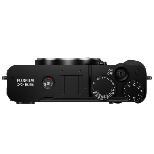 מצלמה Fuji X-E5 גוף בלבד - יבואן רשמי