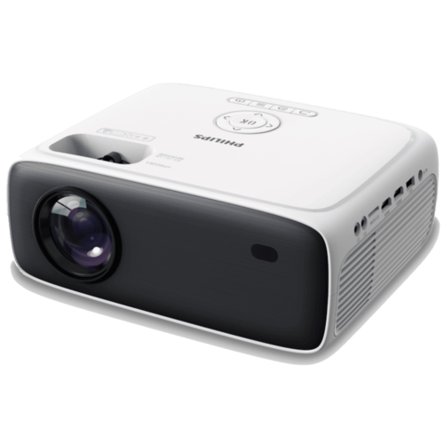 מקרן Philips NeoPix 200 NPX200/INT 1080p 1920x1080 HDMI/USB/MicroSD פיליפס