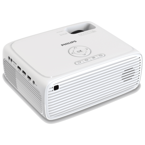 מקרן Philips NeoPix 200 NPX200/INT 1080p 1920x1080 HDMI/USB/MicroSD פיליפס