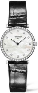 Longines L45230872 La Grande Classique 29MM נשים יהלומים לונג