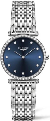 Longines L45230976 La Grande Classique 29MM נשים יהלומים לונג'ין יבואן רשמי