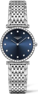 Longines L45230976 La Grande Classique 29MM נשים יהלומים לונג