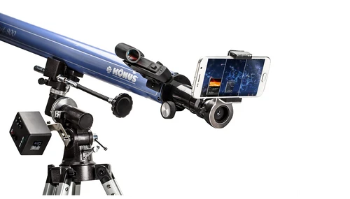 טלסקופ עם חיבור לסמארטפון KONUS