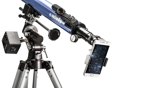טלסקופ עם חיבור לסמארטפון KONUS